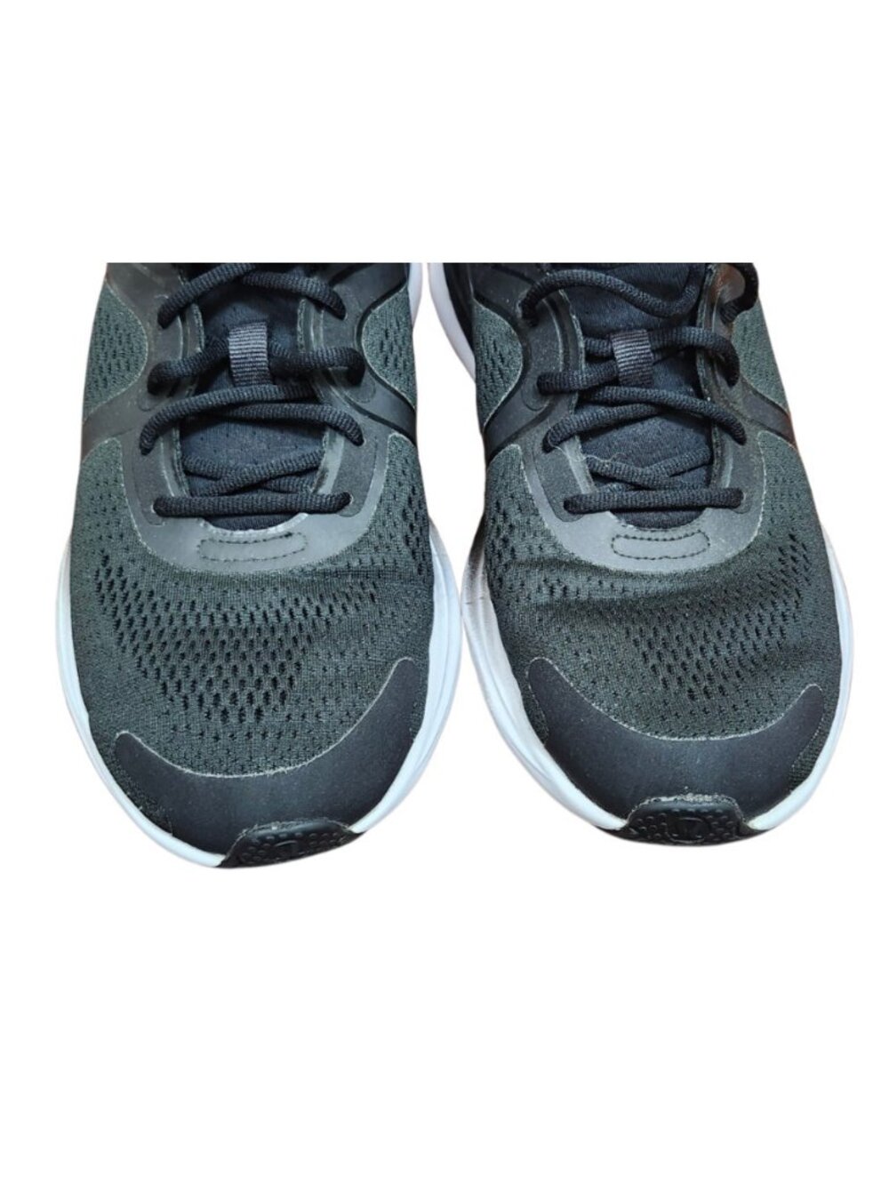 Lululemon Blissfeel Run Sneakers Women’s 8.5 Black White Running Athletic Shoes - Picture 4 of 14